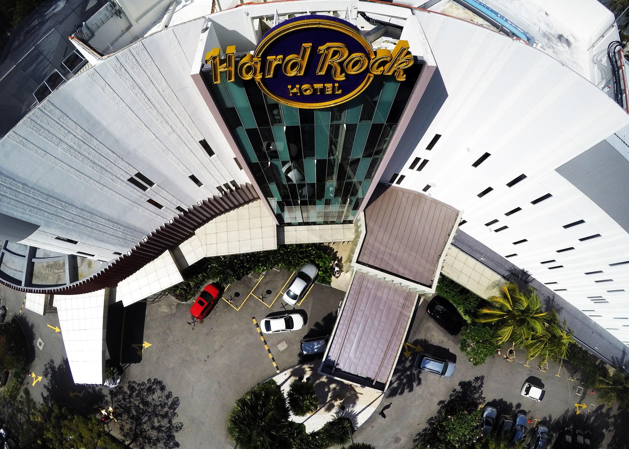 Hard Rock Hotel Penang Batu Feringgi Exterior foto